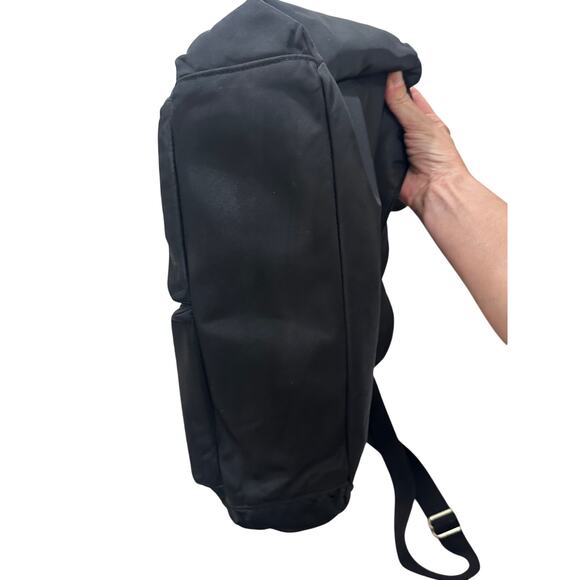 Kate Spade New York Blake Avenue Adamson Unisex Nylon Baby Diaper Bag Black - Picture 8 of 8